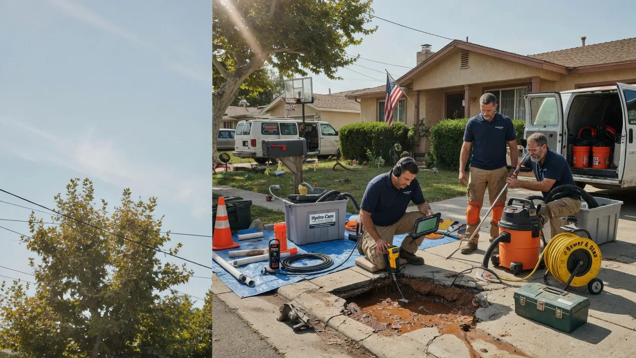 Slab Leak Repair in Watrous, NM near me
